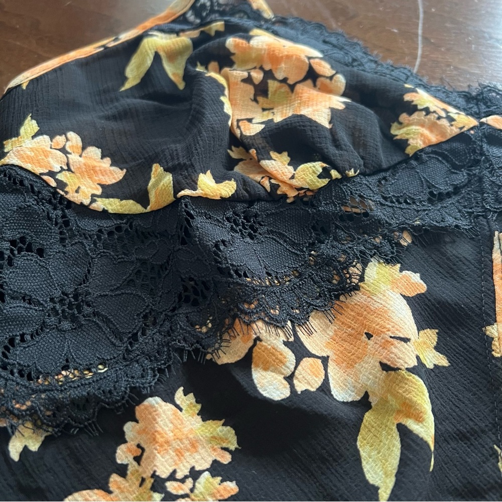 NWT Free People Monday Morning Bodysuit - Picture 7 of 15